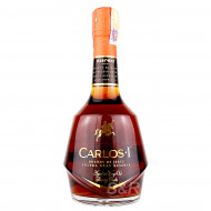 Carlos 1 Solera Gran Reserva Brandy 700mL 